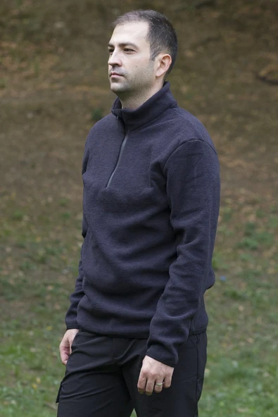 Exuma Spor Softshell Erkek Polar 2012125-065 - Resim 2