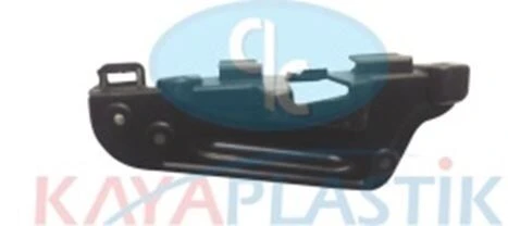 KAYA PLASTİK TAMPON BAĞLANTI AYAĞI ( ARKA ) SOL RENAULT MEGANE 2 ürün görseli 1