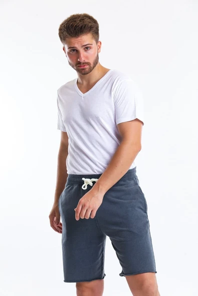 Superfly Men Sw Short Erkek Antrasit Şort 22636-1 - Resim 5
