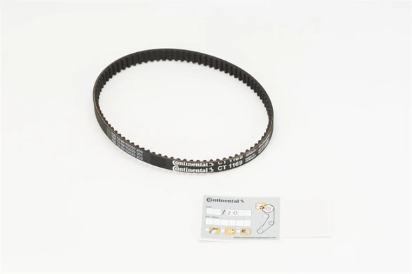 Vw Triger Kayısı - 87  Dis / 5683xs - Ct 1169 ürün görseli 1