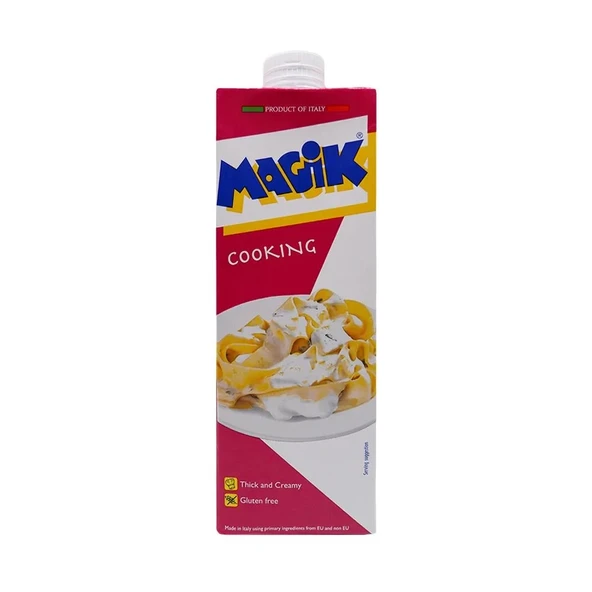 Magik Bitkisel Krema 1 L ürün görseli 1