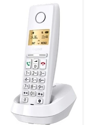 Gigaset Pure 200 Dect Beyaz Telsiz Telefon ürün görseli 1