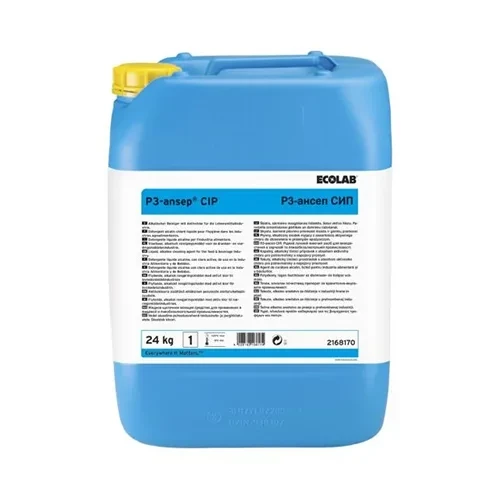 Ecolab P3 Ansep CIP Temizlik Ürünü 24 Kg ürün görseli 1
