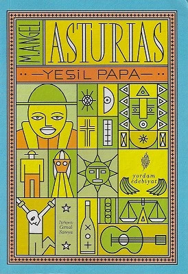 Yeşil Papa Miguel Angel Asturias Yordam Kitap - YENİ KİTAP ürün görseli 1