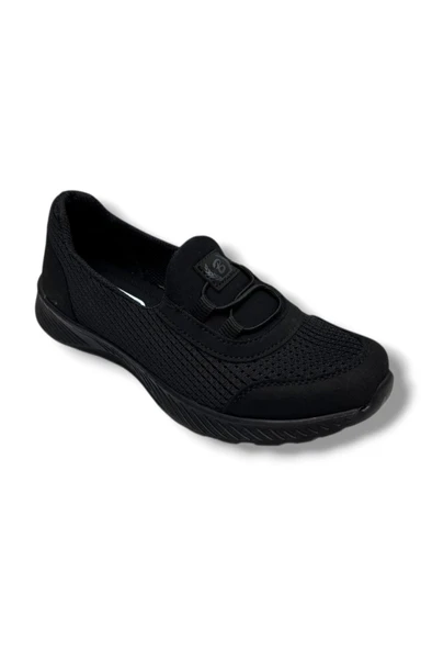 Black Sea 575-26 Anorak Slip On Anatomik Kadın Sneaker 40-42 ürün görseli 1