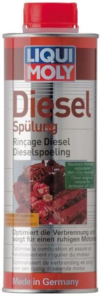 LİQUİ MOLY Dieselspülung 500 ml ürün görseli 1