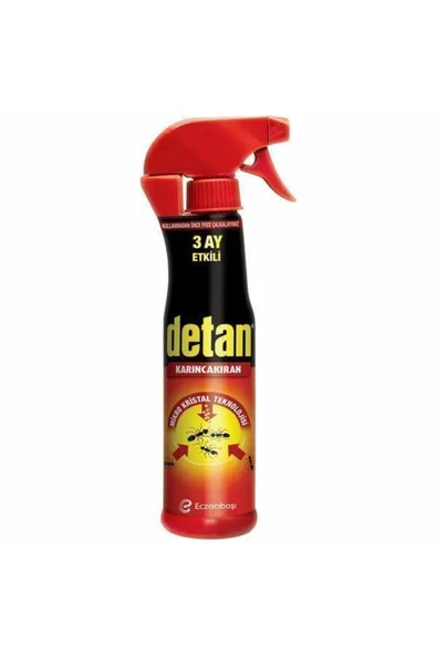 Detan Karıncakıran Sprey 325 ml ürün görseli 1