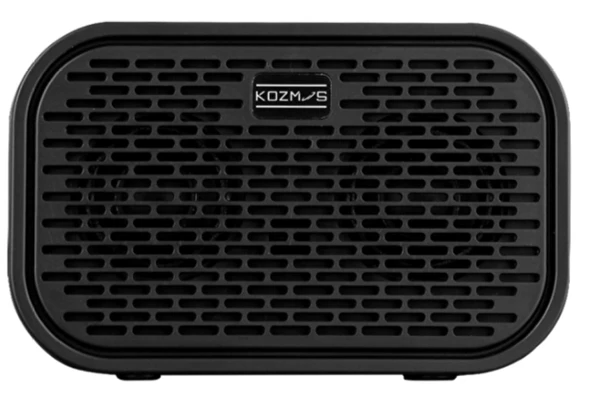 Kozmos UNIQUE-MINI Siyah Şarjlı Bluetooth Masaüstü Gitar Amfisi ürün görseli 1