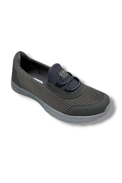 Black Sea 575-26 Anorak Slip On Anatomik Kadın Sneaker 36-42 ürün görseli 1