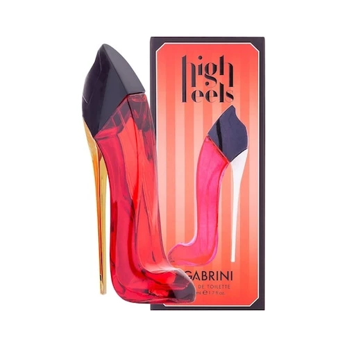 Gabrini High Heels Kadın Parfüm EDT 50 ML ürün görseli 1