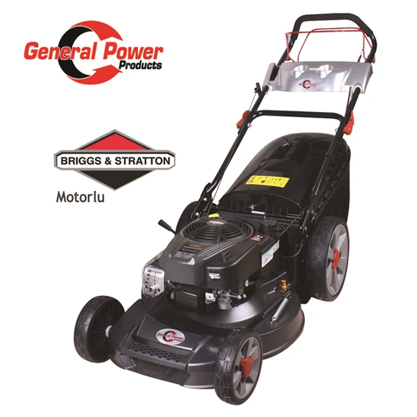 General Power Çim Biçme Makinası- İtmeli 8.5 HP 53 CM ürün görseli 1