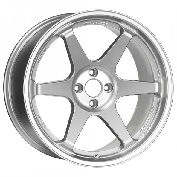 Sonic 1034/1 7x16 4x108 ET25 65.1 Silver Jant Takımı (4 Adet) ürün görseli 1