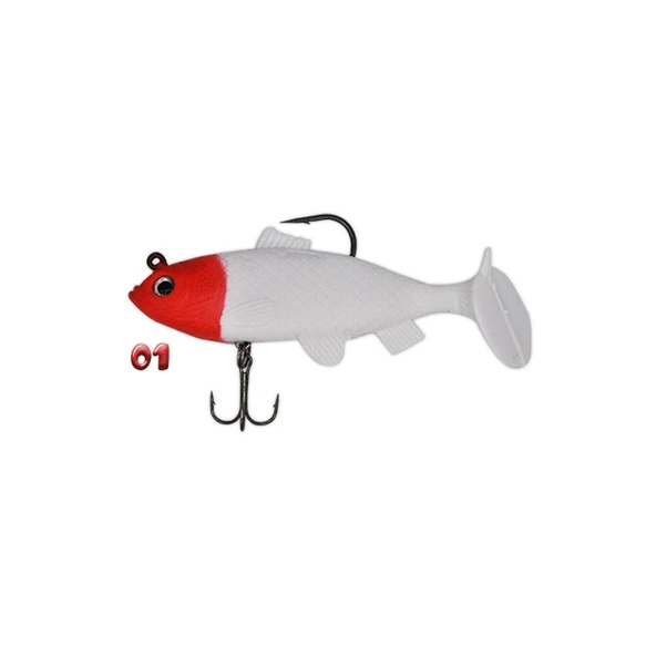 Wily GOBY Silikon CL:01 10 cm 30gr ürün görseli 1