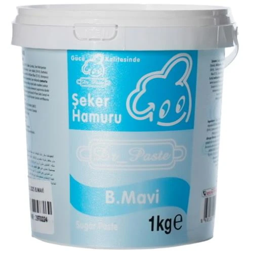 DR GUSTO BEYAZ JEL BOYA (30 GR.) ürün görseli 1