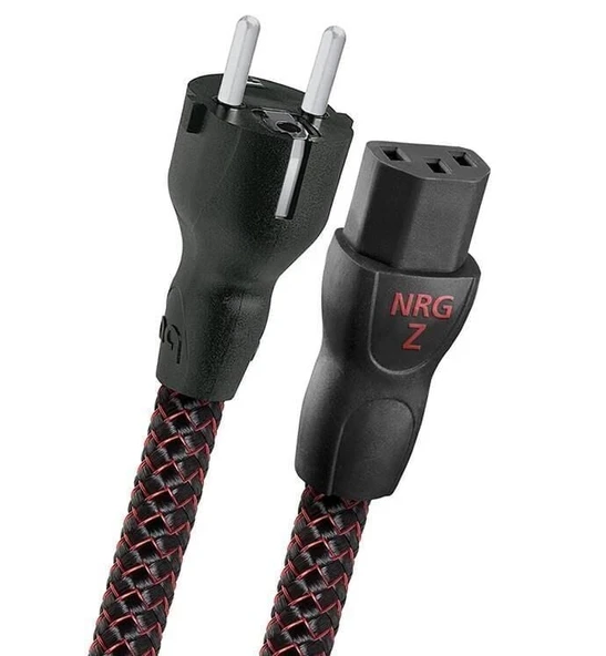 Audioquest NRG-Z3 Power Kablo 1 metre ürün görseli 1