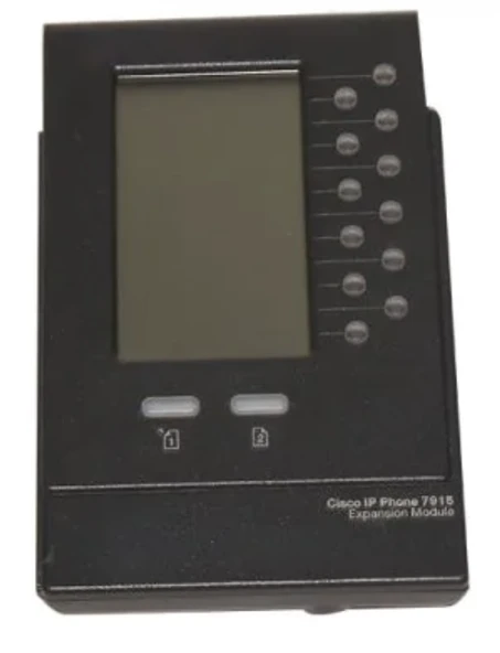 Cisco CP-7915 IP Phone Expansion Module ürün görseli 1