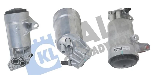 KALE YAĞ SOĞUTUCU OPEL MOVANO - RENAULT MASTER AL / PL / BRZ FULL ÜNİTELİ ürün görseli 1