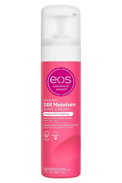 EOS Pomegranate Raspberry Nemlendirici Kadın Tıraş Kremi 207ML ürün görseli 1