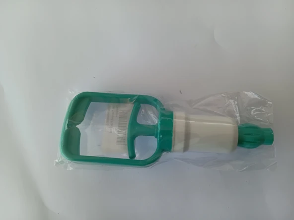 2 Parmak Hacamat Vakum Pompası - Dayanıklı ve Pratik ürün görseli 1