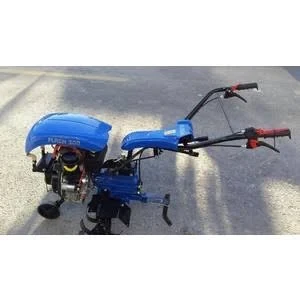 Flash 300 Brigs Stratton 7 Hp Dizel MARŞLI 3+1 Şanzumanlı Çapa Makinesi ürün görseli 1