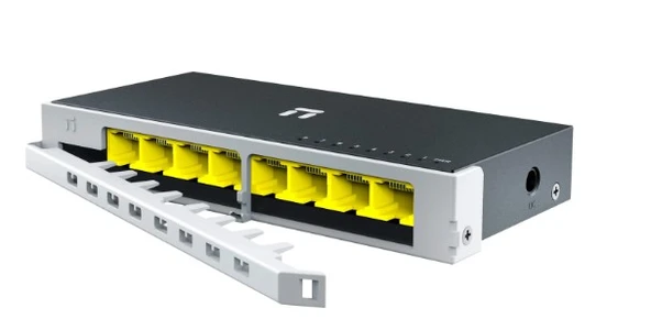 Stonet ST108GD8 Port Gigabit Ethernet Switch ürün görseli 1
