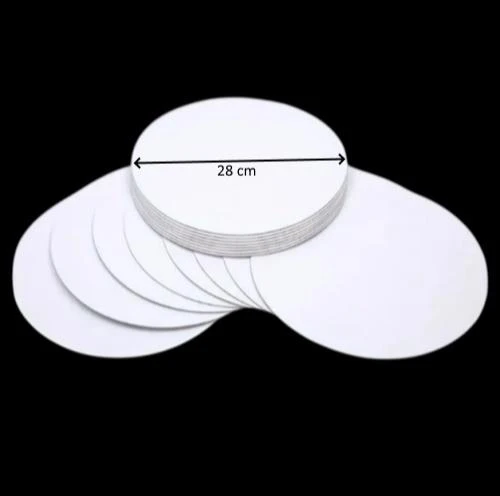 TURTA MENDİLİ  RENKLİ LÜKS 28 CM (KALIN) ürün görseli 1