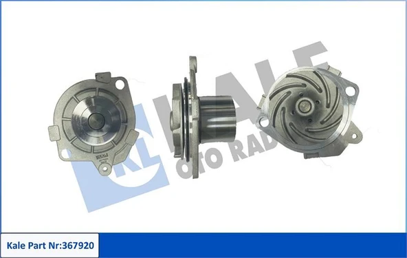 KALE DEVİRDAİM FIAT 1,9 D 1,9 JTD DOBLO PALIO MAREA ALFA ROMEO 145 146 147 156 VECTRA C ZAFIRA B 1.9CDTİ ürün görseli 1