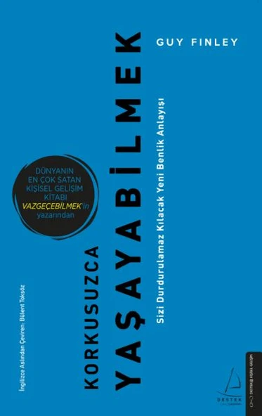 Korkusuzca Yaşayabilmek ürün görseli 1