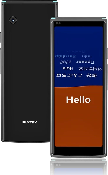 iFlytek Smart Translator 4.0 - Resim 2