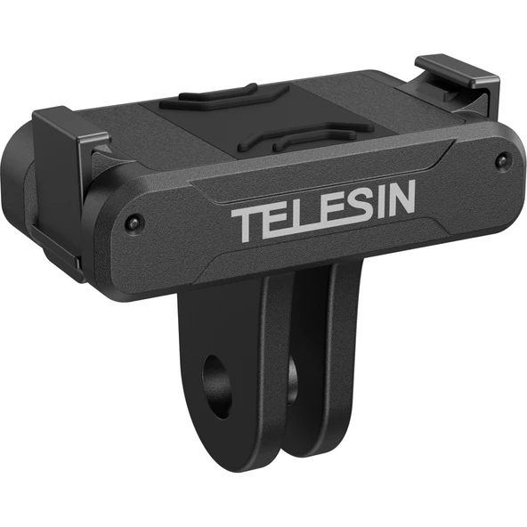 Telesın Osmo Action 6 ve Osmo Nano Uyumlu Hızlı Çıkarılabilir Manyetik Bağlantı Adaptörü ürün görseli 1