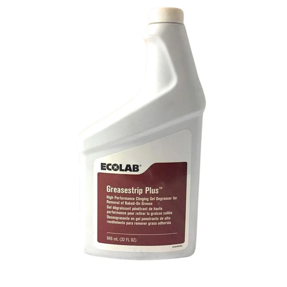 Ecolab Greasestrip Plus Yağ Çözücü 1 L ürün görseli 1