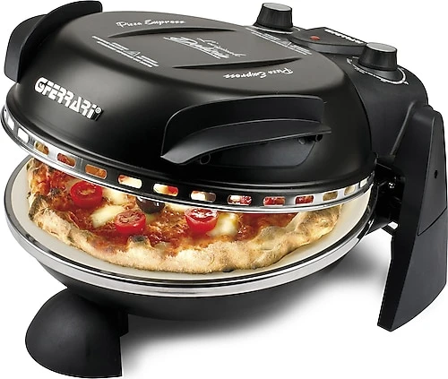 G3 Ferrari Pizza Makinesi – Taş Fırın Etkili 400°C Elektrikli Pizza Fırını, Lahmacun ve Pide  Fırını ürün görseli 1