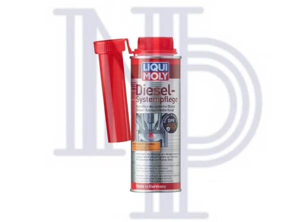 LİQUİ MOLY DİZEL SİSTEM TEMİZLEYİCİ YAKIT KATKISI 250ML ürün görseli 1