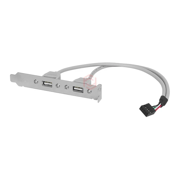 Frisby Fa-6682Up Usb 2.0 Slot Bracket Tipi Kablo ürün görseli 1