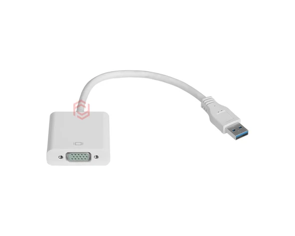 Frisby Fa-6618Uv Usb 3.0 - Vga Dönüştürücü ürün görseli 1