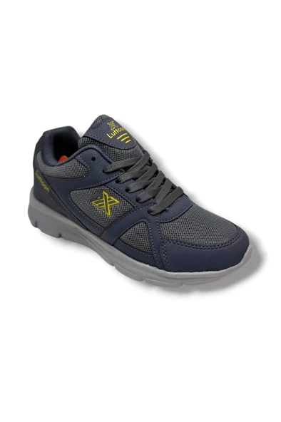 Luttoon 251-26 Anorak Deri Anatomik Sneaker Füme Sarı 36-39 ürün görseli 1