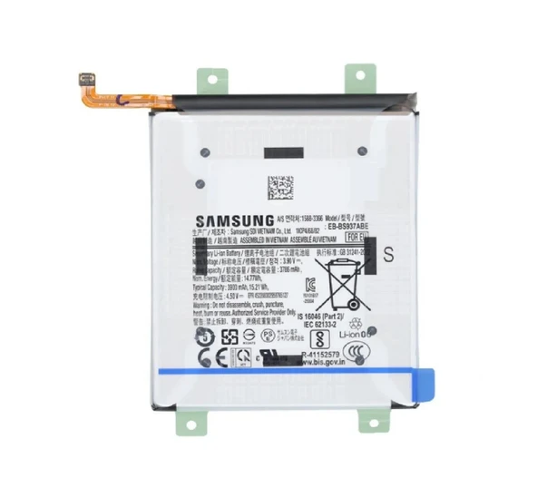 Samsung S25 Edge Batarya Pil Org. Kvk Servis Ürünüdür. ürün görseli 1