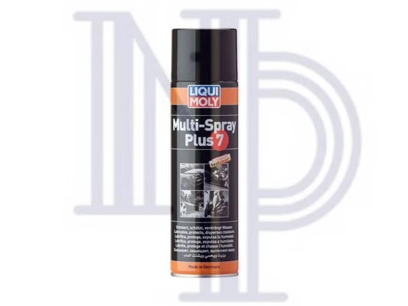 LİQUİ MOLY MULTİ SPREY PLUS 7 500ML ürün görseli 1