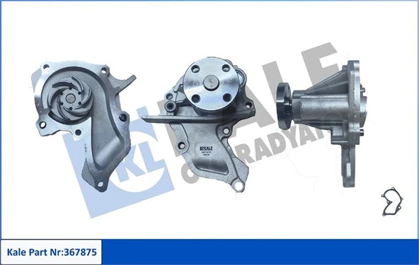 KALE DEVİRDAİM FORD COURIER 1.4I 96<99 ürün görseli 1