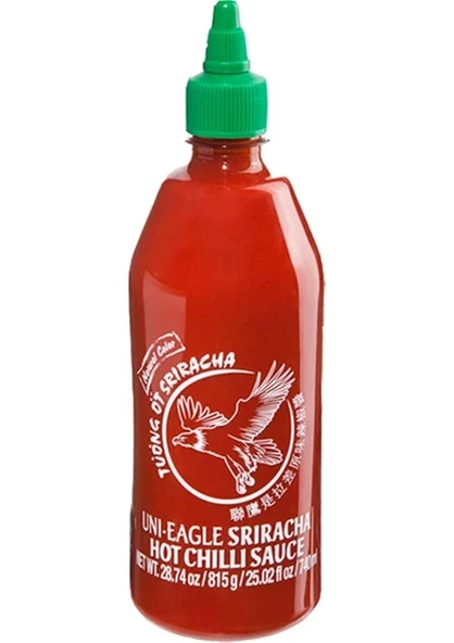 Thai World Sriracha Acı Biber Sosu 815 g ürün görseli 1