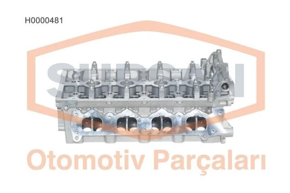 SUPSAN SİLİNDİR KAPAK CHEVROLET CRUZE 1.6 16V (F16D4) OPEL ASTRA H-ZAFİRA B 1.6 16V (A16XER-Z16XER) ürün görseli 1