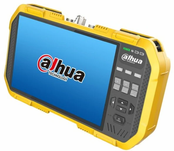 Dahua PFM907-E Ağ Test Cihazı ( Ip Hdcvı / Ahd / Tvı / Cvbs, Onvif Destekli ) ürün görseli 1