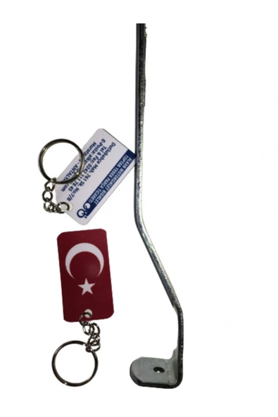 Amartisörlü Bisiklete Sepet Montaj Aparatı ürün görseli 1
