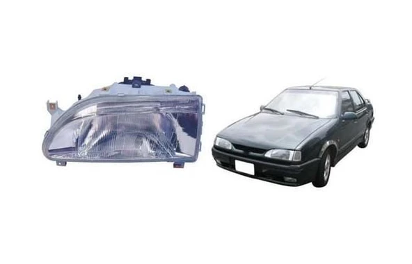 AYGERSAN FAR RENAULT R19 SAĞ (4AD) ürün görseli 1