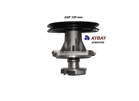 AYBAY DEVİRDAİM FIAT TEMPRA SX/SLX TIPO 1.4 - 1.6 UNO R.89 1.4DAV-15 ürün görseli 1