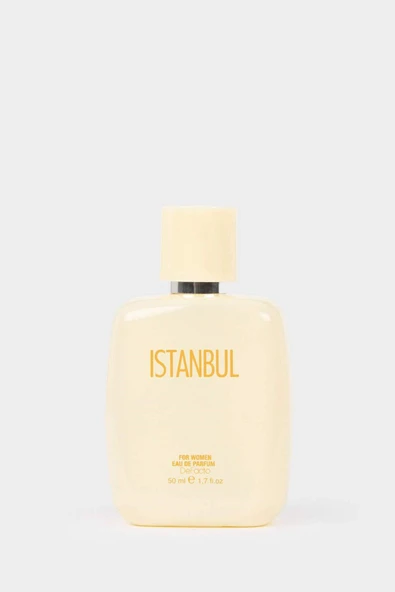 DEFACTO KADIN TURUNÇGİL 50 ML İSTANBUL PARFÜM W7272AZNS ürün görseli 1