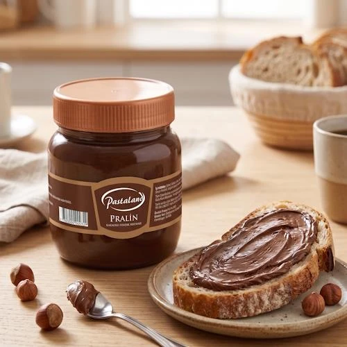 PASTALAND PRALİN 500 GR ürün görseli 1