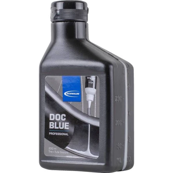 Schwalbe DOC Blue Patlak Önleyici Tubeless Sıvısı 200ML ürün görseli 1