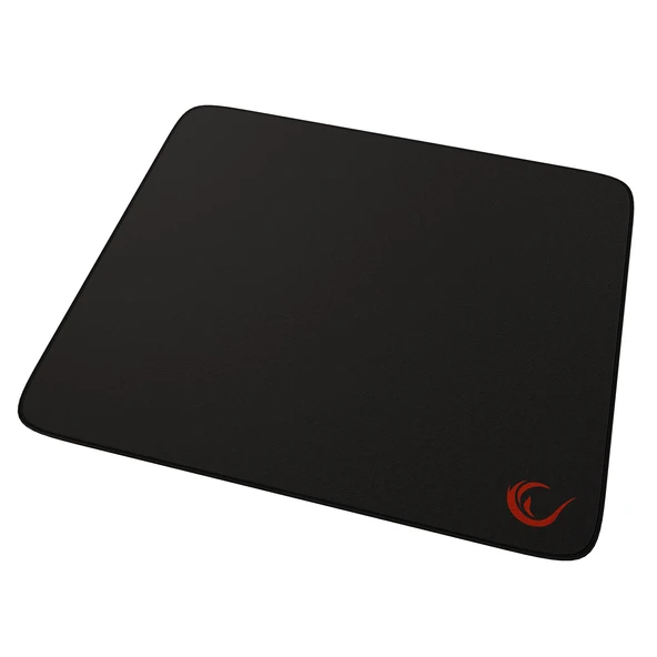 Rampage Blıtz S 290X240X3Mm Dikişli Neutral Kumaş Siyah Gaming Mouse Pad ürün görseli 1