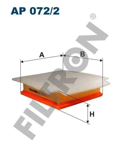 FILTRON HAVA FILTRESI DOBLO 10>LINEA 07>PUNTO 05>MITO 08>COMBO 12>CORSA D 10>1.2-1.3D-1.6D-1.7D SÜNGERLI ### ürün görseli 1